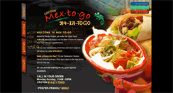 Desktop Screenshot of mextogo-croton.com